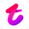 tango-Live Stream & Video Chat-icoon