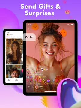 Screenshot 11 for Tango- Live Stream, Video Chat