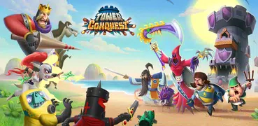 Tower Conquest: Tower Defense