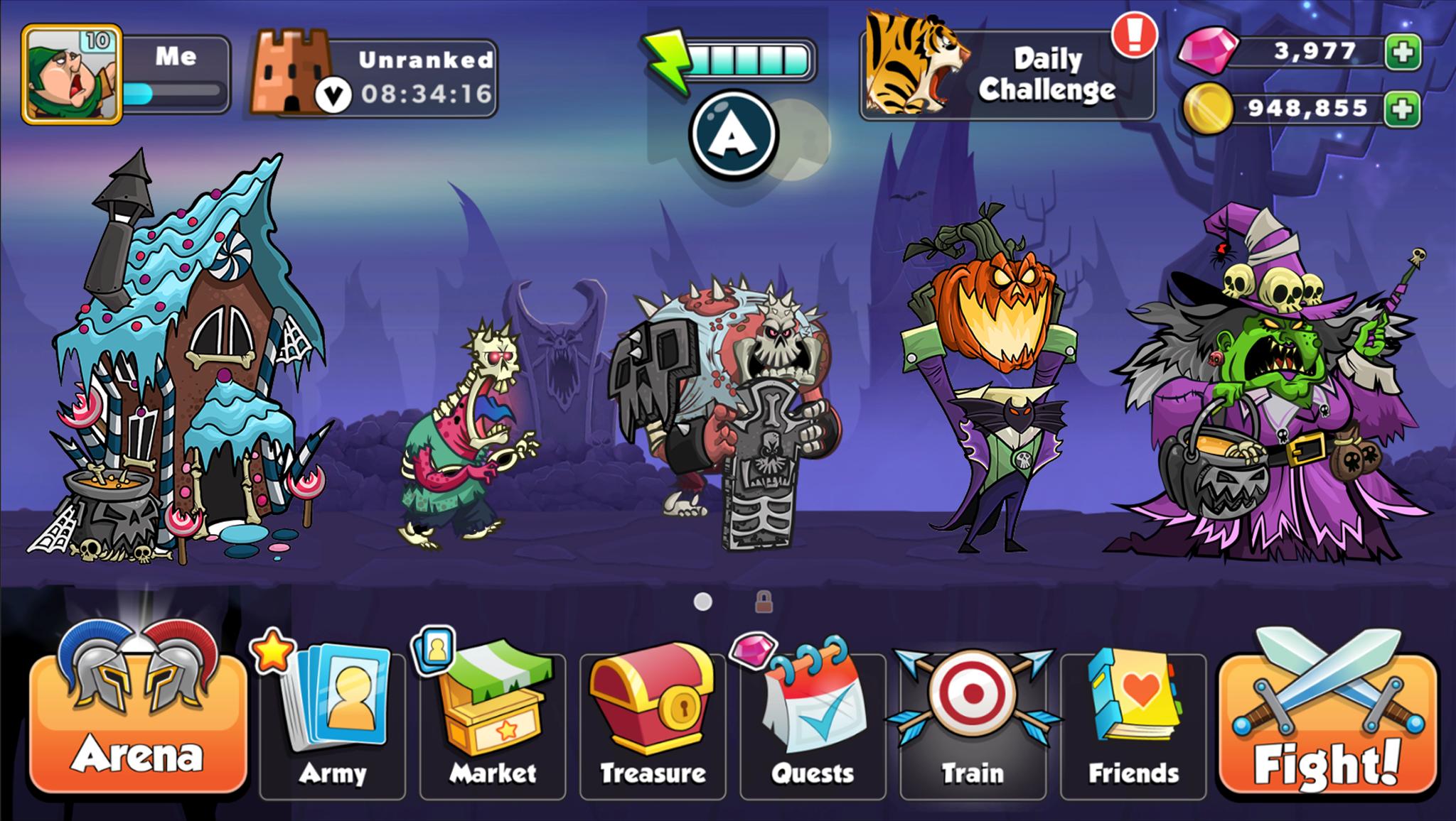 Tower Conquest for Android - APK Download - 