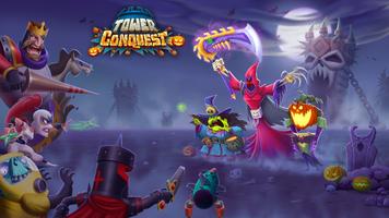 Tower Conquest Plakat