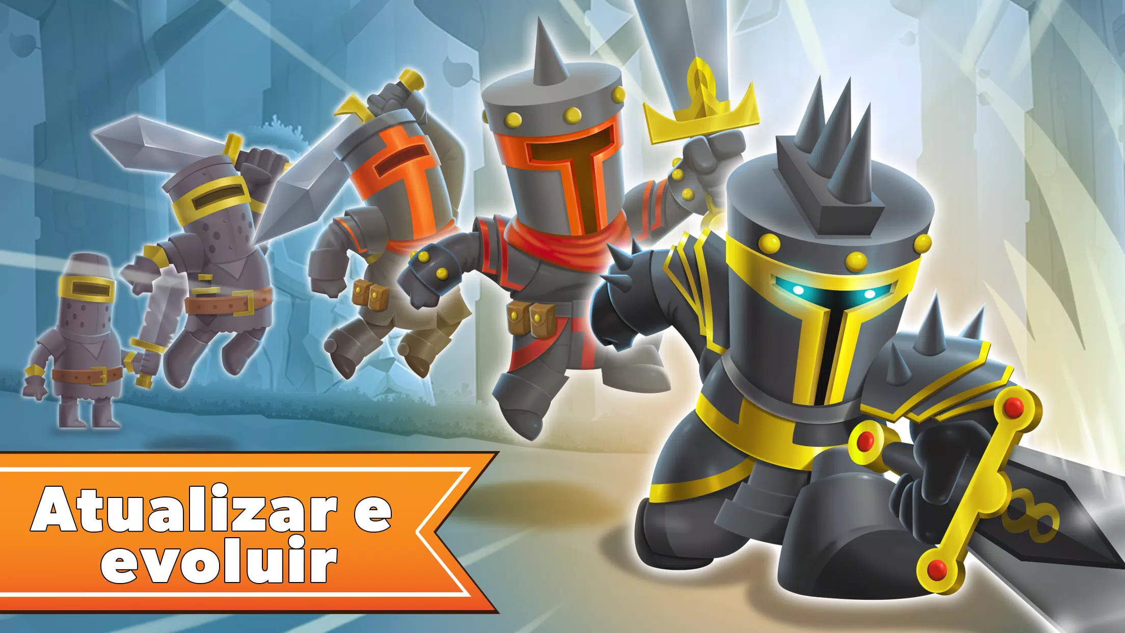 Conquista Mini Cruzada e Jogo de Estratégia Militar versão móvel andróide  iOS apk baixar gratuitamente-TapTap