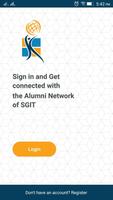 SGIT Alumni Association Poster