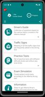Alberta Learners Practice Test poster