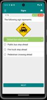 Alberta Learners Practice Test screenshot 2