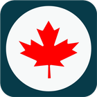 Canadian Citizenship Test 2024 biểu tượng