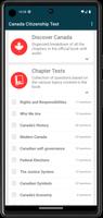 Canada Citizenship Test screenshot 1