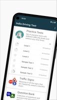 India Driving Licence Test - R স্ক্রিনশট 1