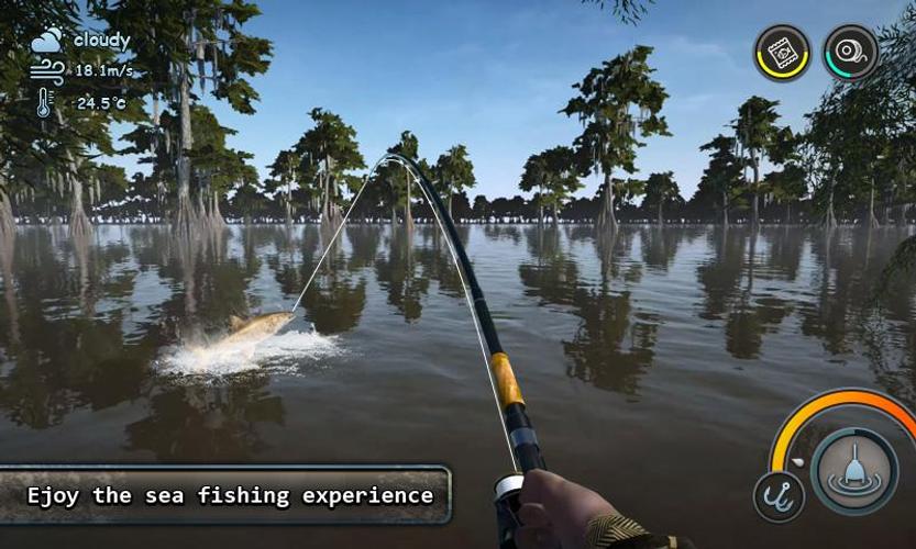 Fish Hunt 3d Free Fishing Games For Android Apk Download