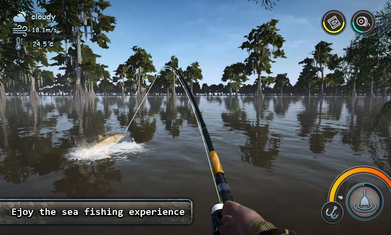 Fish Hunt 3D - Free Fishing Games Для Андроид - Скачать APK