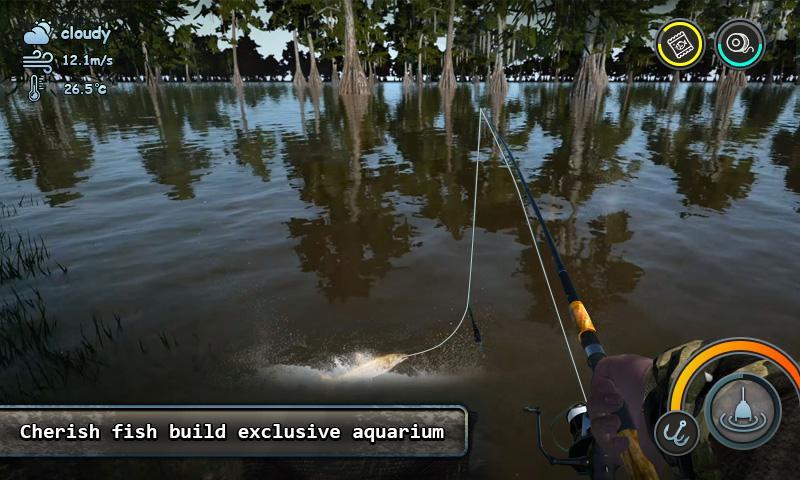 Fish Hunt 3D - free fishing games APK for Android Download