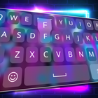 SG LED Neon Keyboard icône