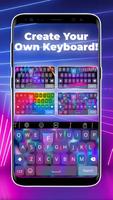 SG LED Neon Keyboard capture d'écran 1