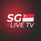 Singapore Live TV ícone