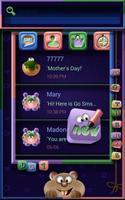 GO SMS PRO THEME MOTHER'S DAY poster