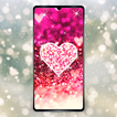 Shining Glitter Live Wallpaper 圖標