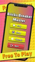Bricks Breaker Master - Glow Ball Affiche