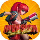 Invasion: Save the World ikon