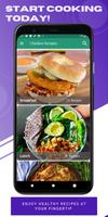 Chicken Recipes plakat