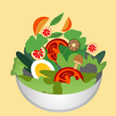 600+ Healthy Salad Recipes APK