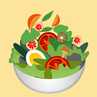 600+ Healthy Salad Recipes ikon
