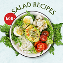 600+ Healthy Salad Recipes APK