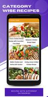 600+ Healthy Salad Recipes syot layar 1