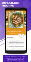 600+ Healthy Salad Recipes syot layar 2