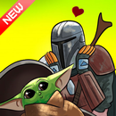 APK HD Baby Yoda Wallpaper & Mandalorian Wallpapers