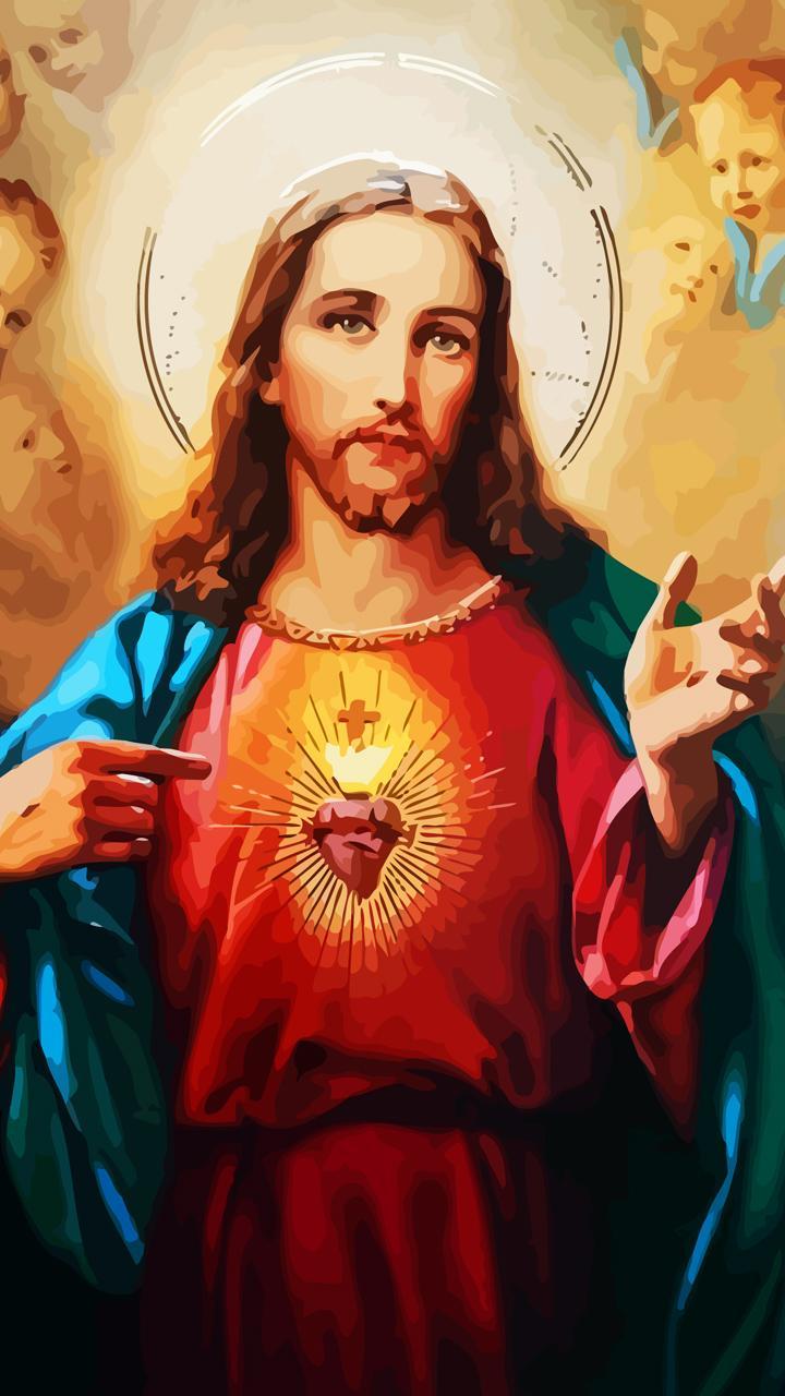 Jesus Wallpaper Free Hd 4k Backgrounds For Android Apk Download
