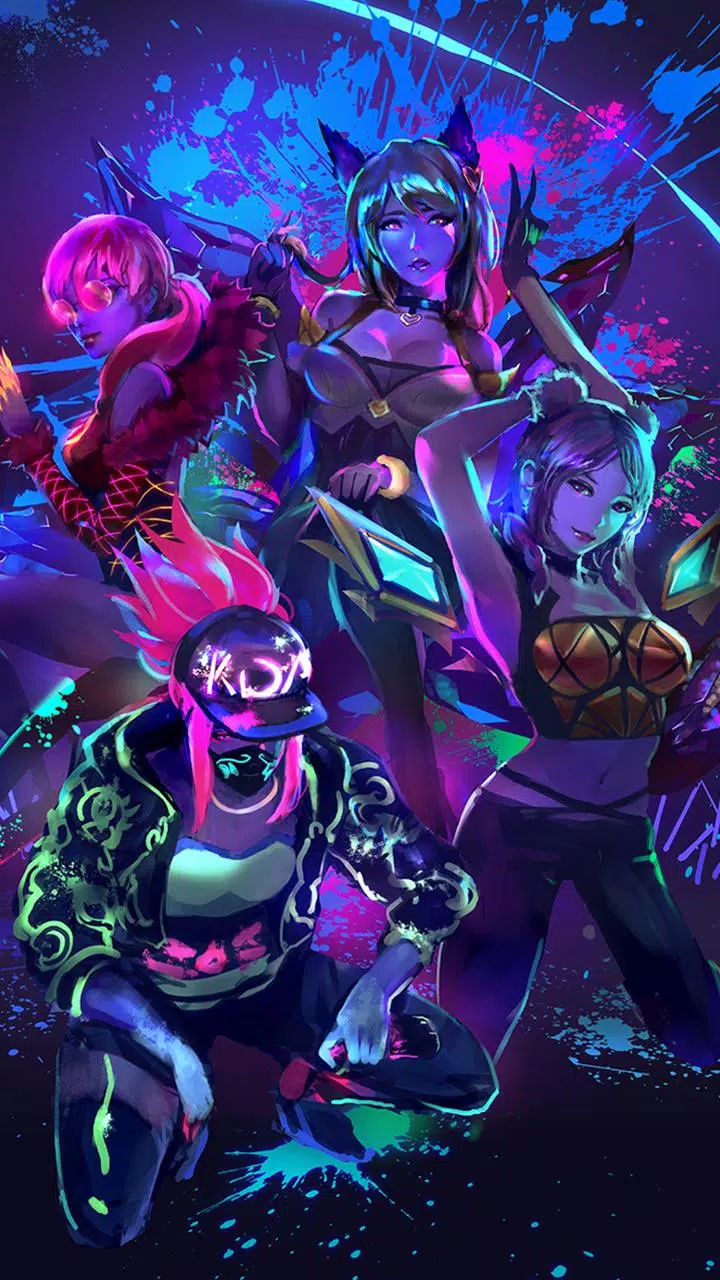 HD League of Legends Wallpaper - LoL Wallpapers APK for Android