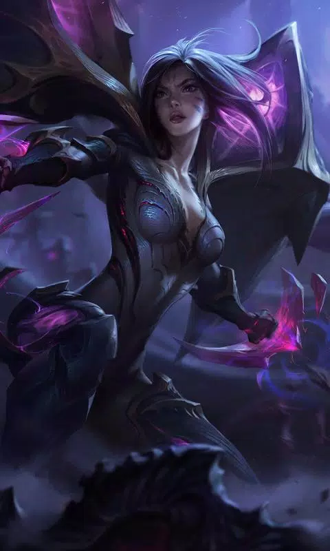 HD League of Legends Wallpaper - LoL Wallpapers APK for Android