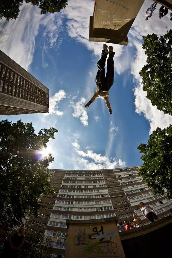 Parkour Wallpaper Free Hd 4k Backgrounds Apk Per Android Download