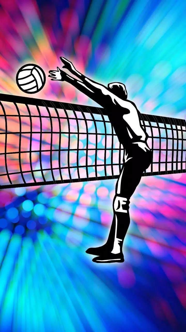 Tải xuống APK Volleyball Wallpaper cho Android