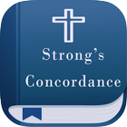 Complete Strong's Concordance icône