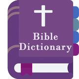 Bible Dictionary Offline