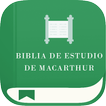 Biblia de Estudio de MacArthur