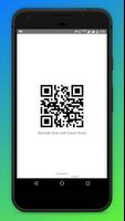 QR Code & Barcode Scanner Affiche