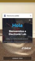 ElectronicLab poster