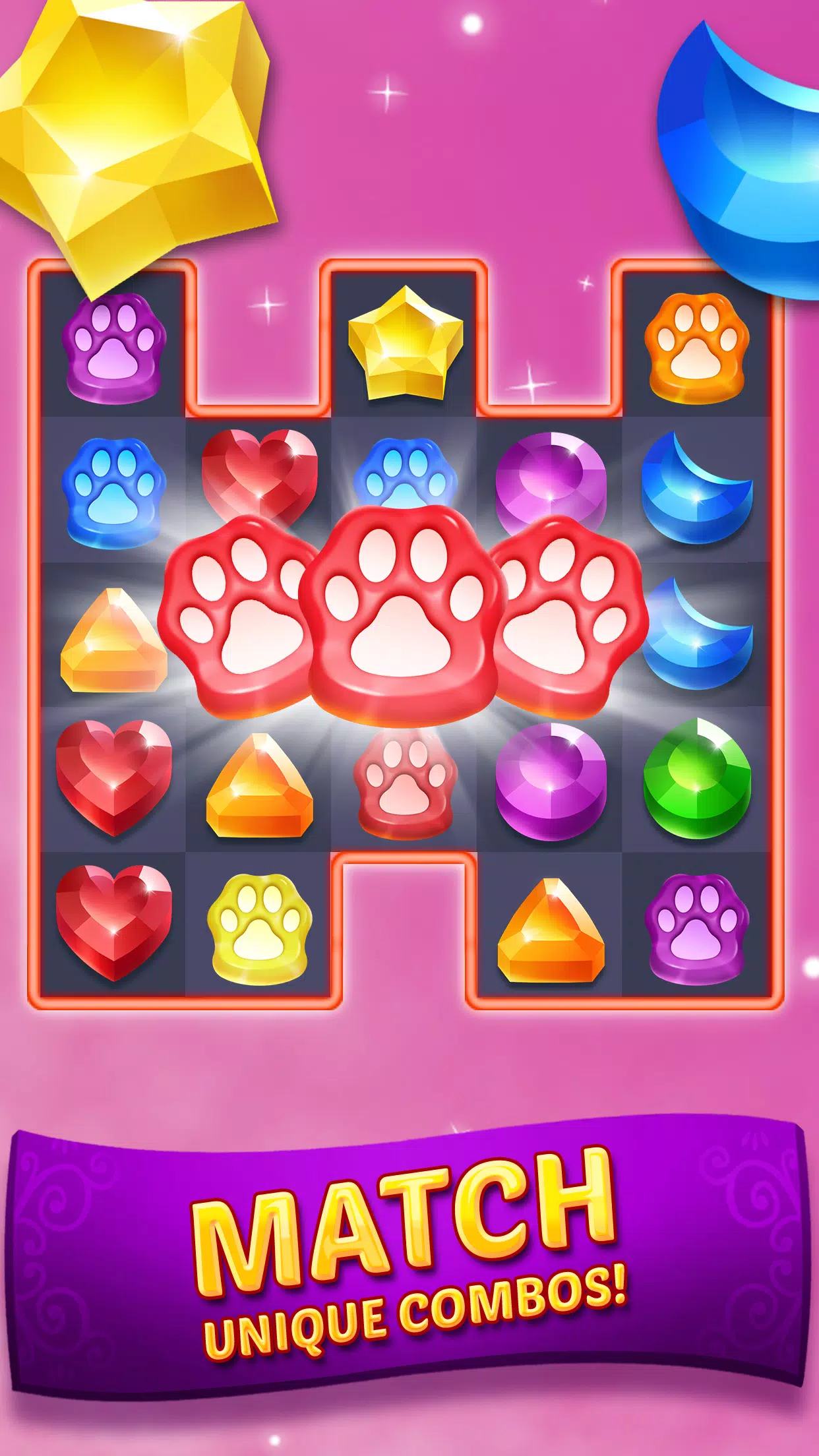 Jasmine Match sss Games APK for Android Download