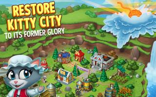 Kitty City plakat