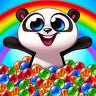 Panda Pop! Tolles Bubble-Spiel Zeichen