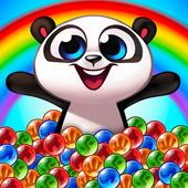 Bubble Shooter: Panda Pop! icono