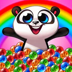 Bubble Shooter: Panda Pop! Icon