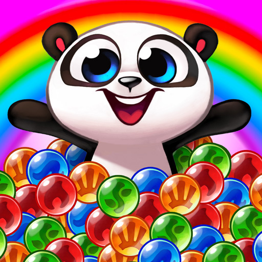 Panda Pop-パンダポップ