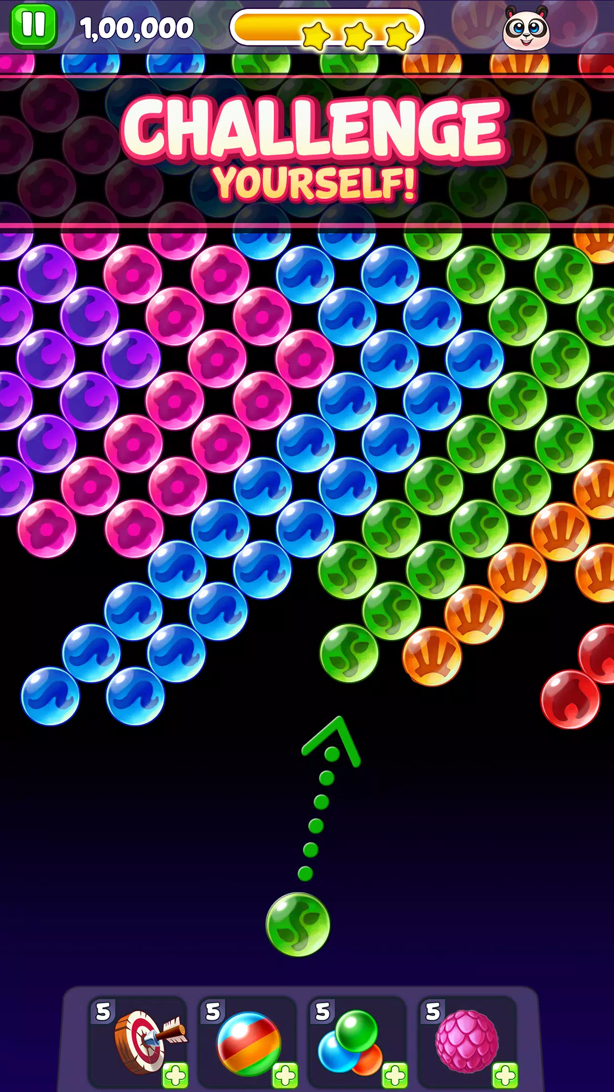 Bubble Panda Legend: Blast Pop for Android - Download