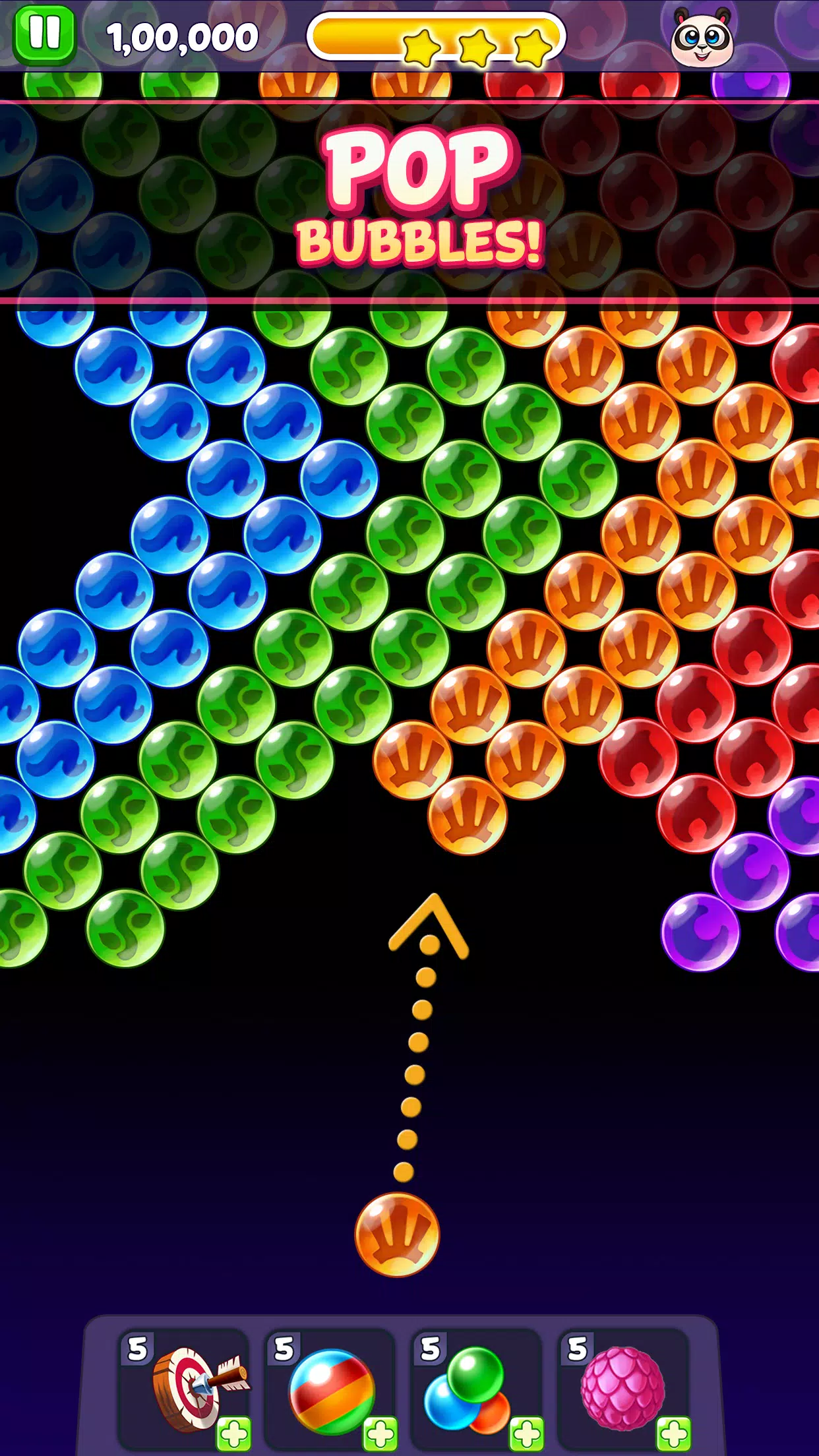 Bubble Shooter! Pop Bubbles na App Store