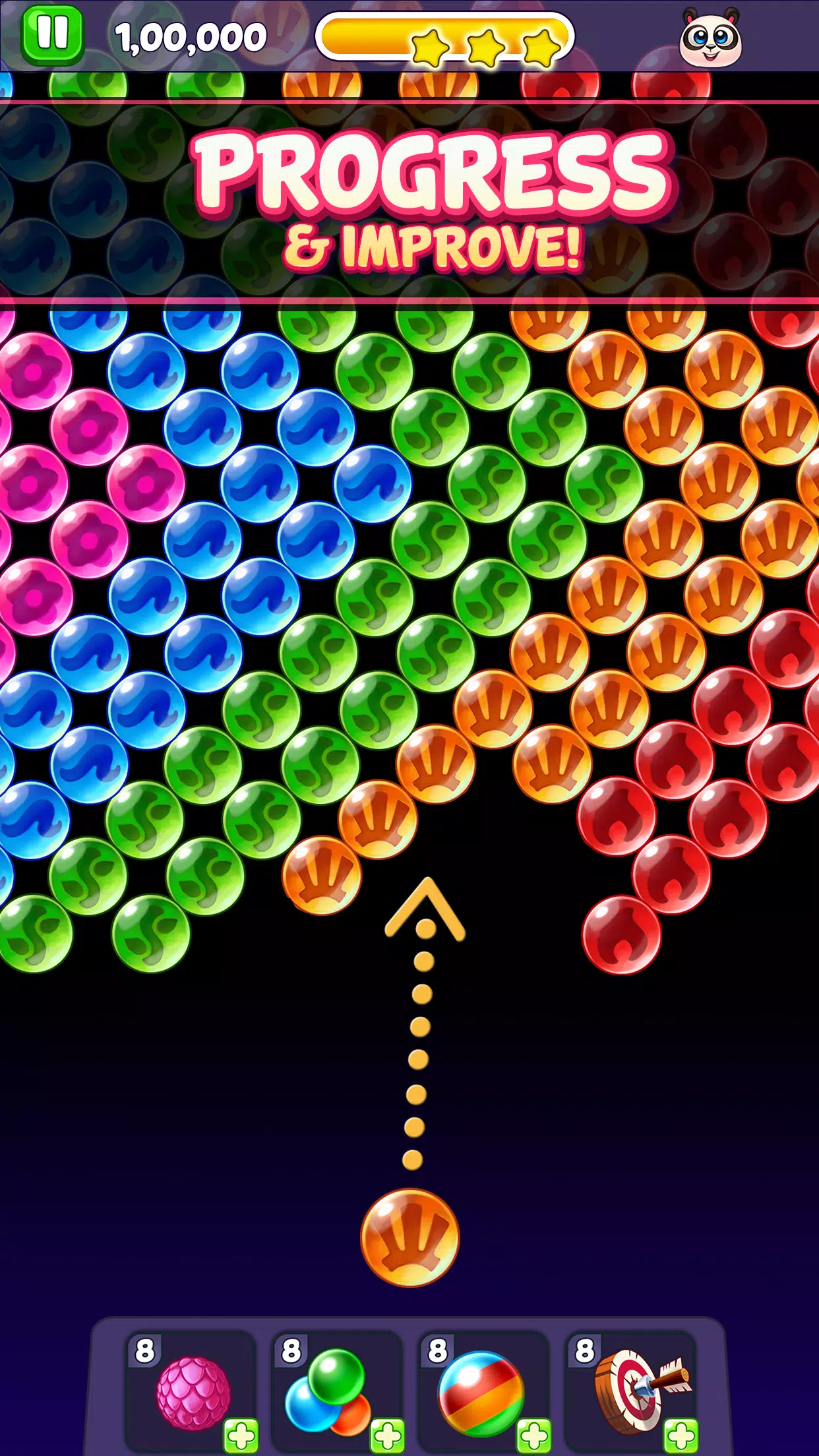 Bubble Shooter: Panda Pop! for Android - APK Download