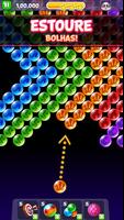 Bubble Shooter: Panda Pop! Cartaz