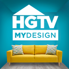 HGTV: MyDesign icône
